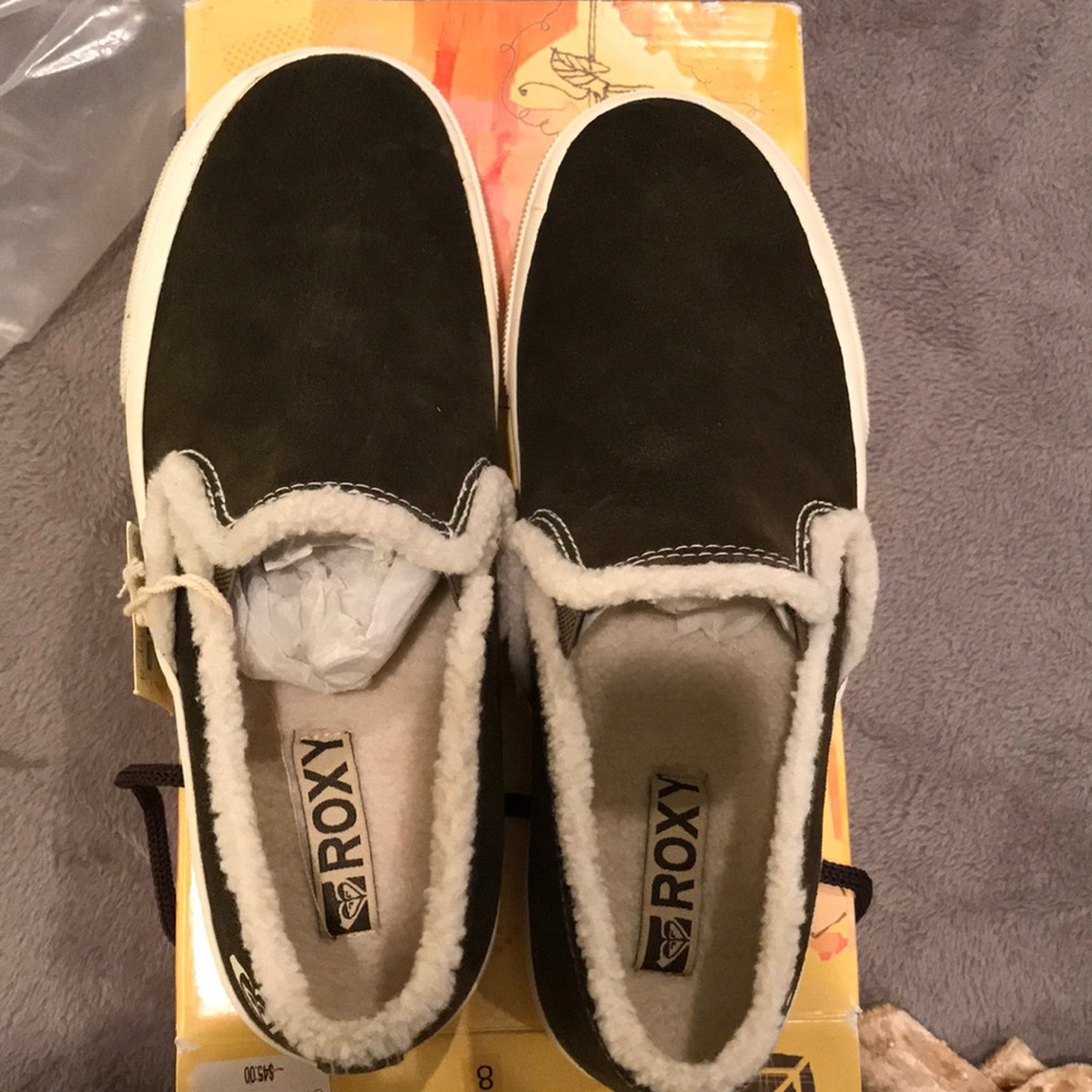 Roxy Slip-On shoes